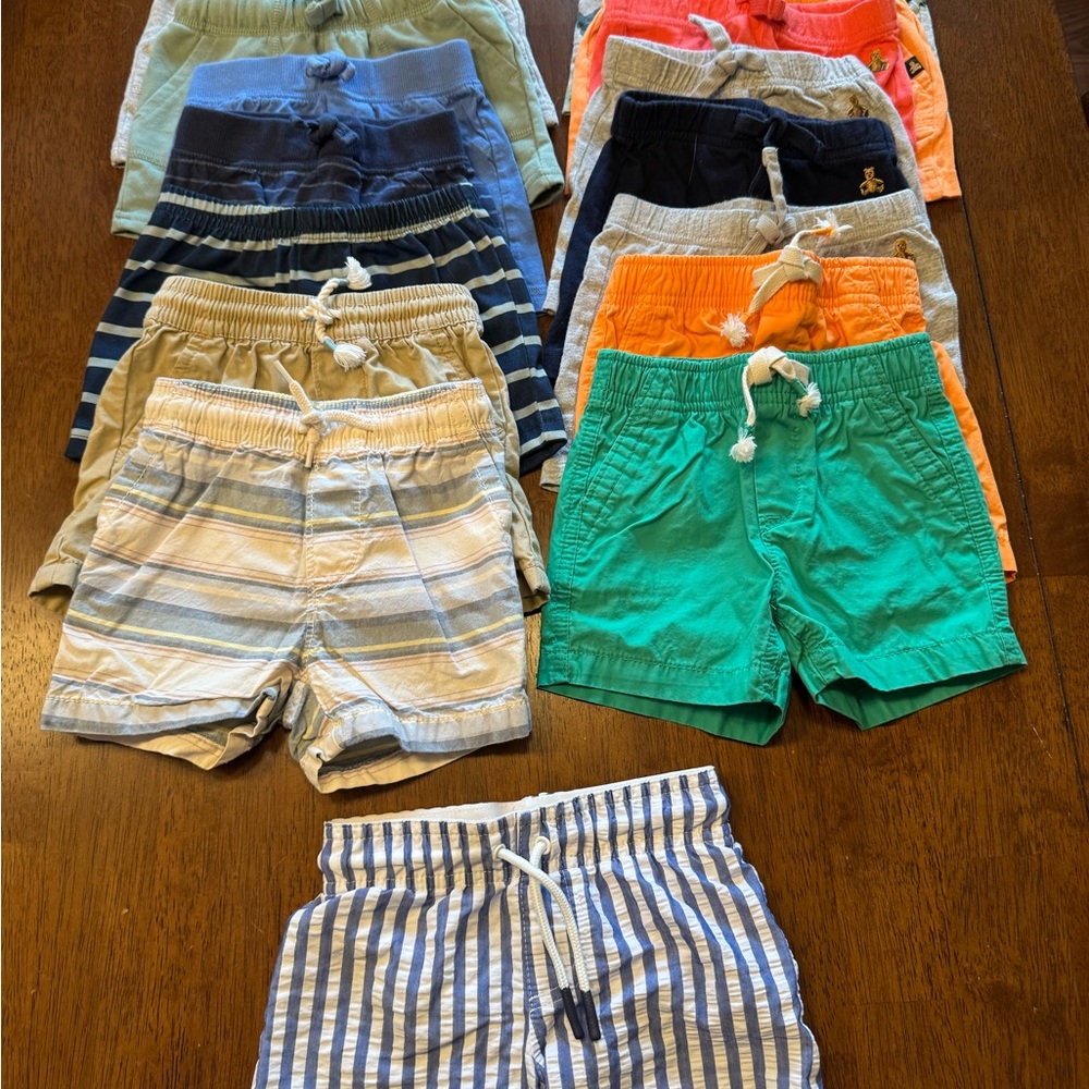 Toddler shorts